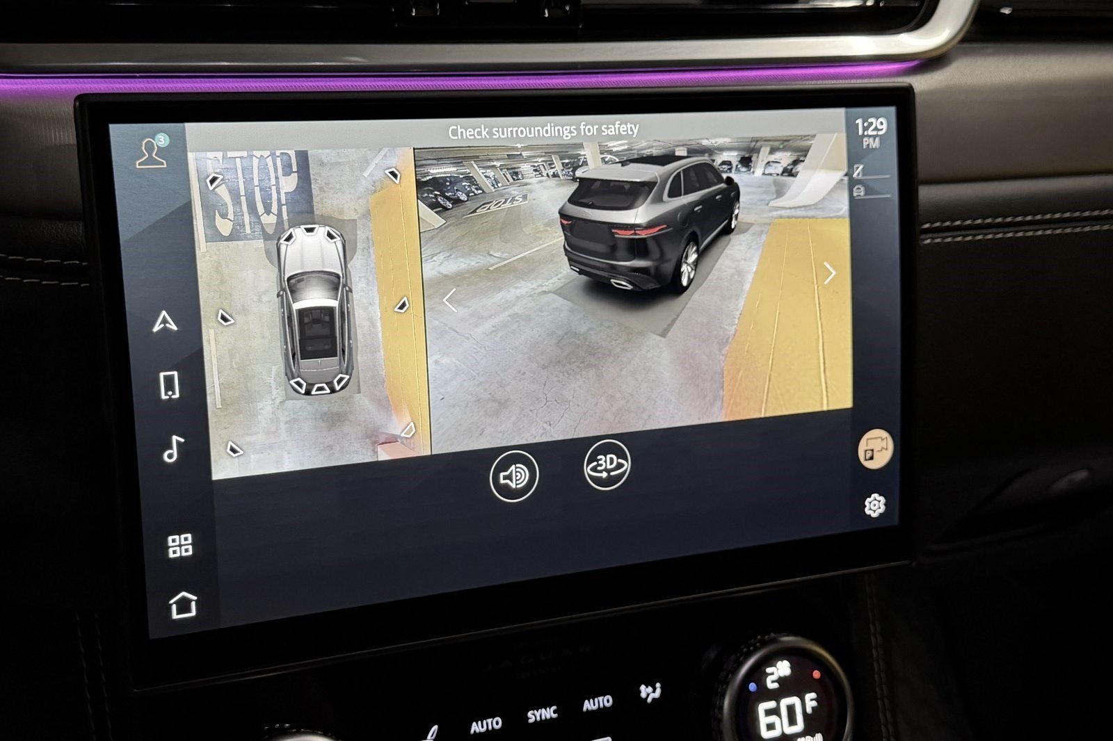 Used 2026 Jaguar F-PACE R-Dynamic S AWD/4WD image 21