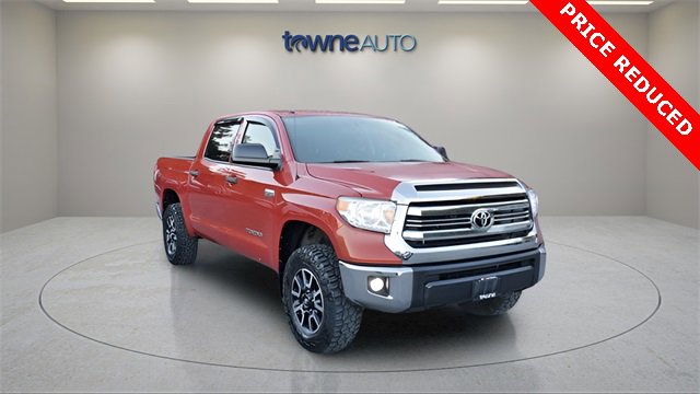 Used 2016 Toyota Tundra SR5 image 7