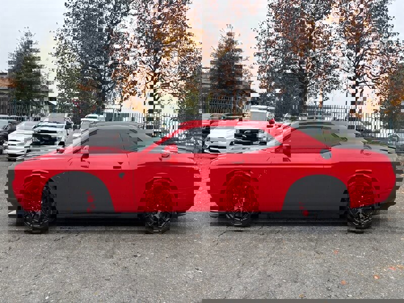 Used 2016 Dodge Challenger SRT Hellcat image 12