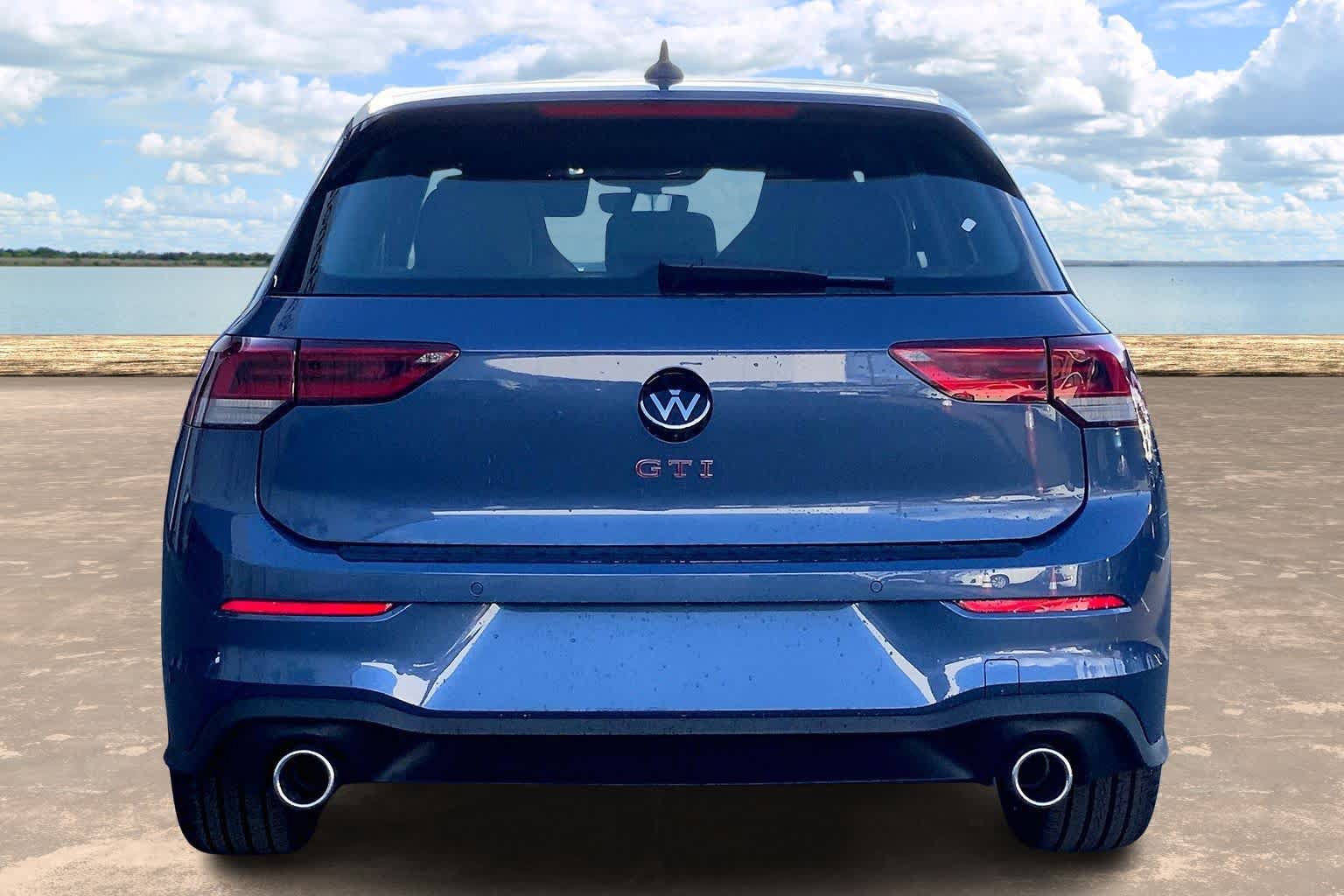 New 2026 Volkswagen GTI S FWD image 5