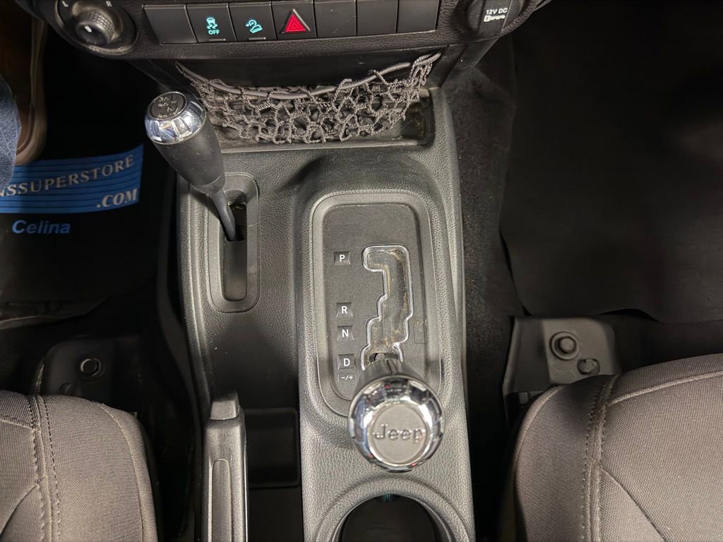 Used 2017 Jeep Wrangler Unlimited Sport w/ Quick Order Package 24S image 24