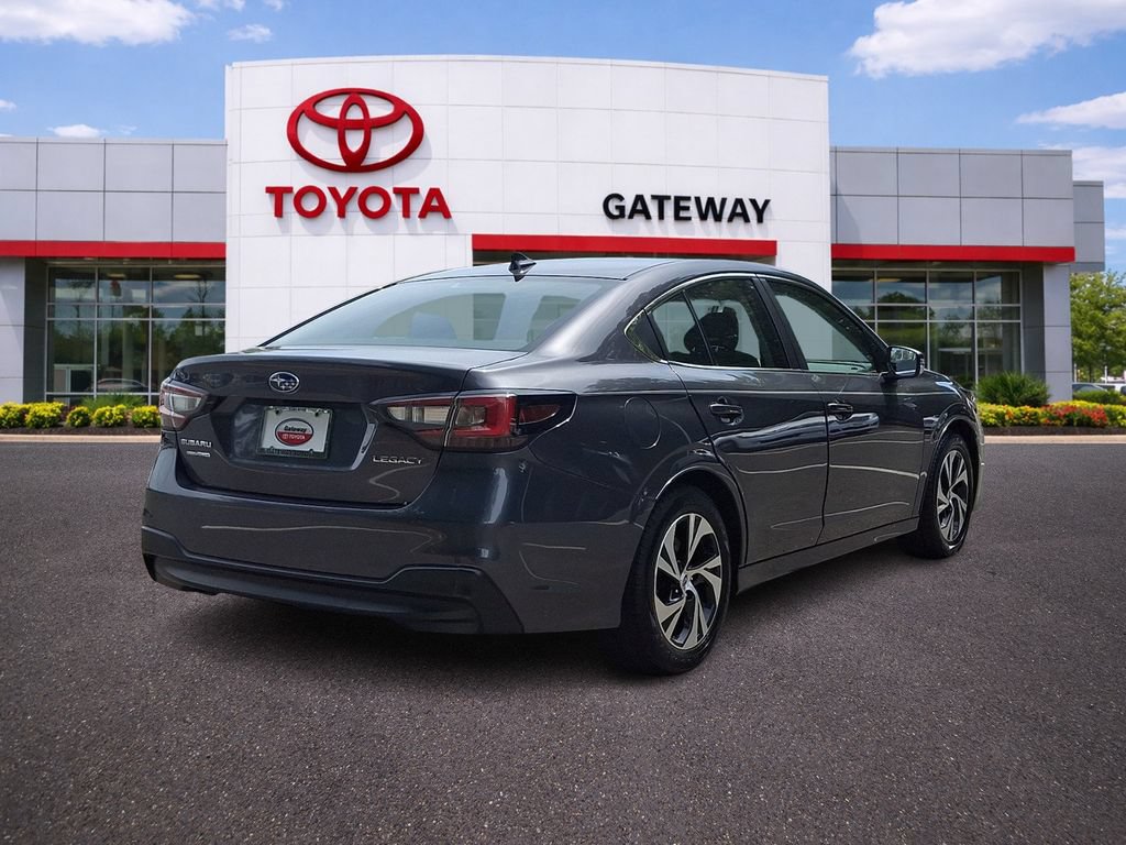 Used 2021 Subaru Legacy Premium w/ Popular Package #1 AWD/4WD image 5