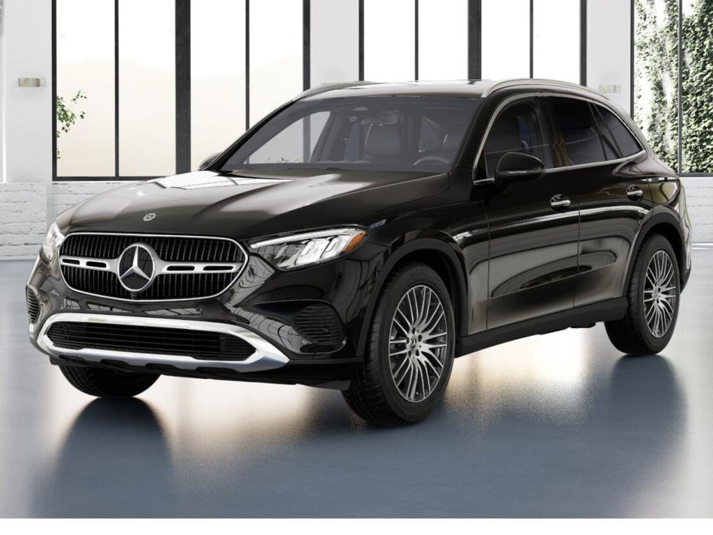 New 2026 Mercedes-Benz GLC 300