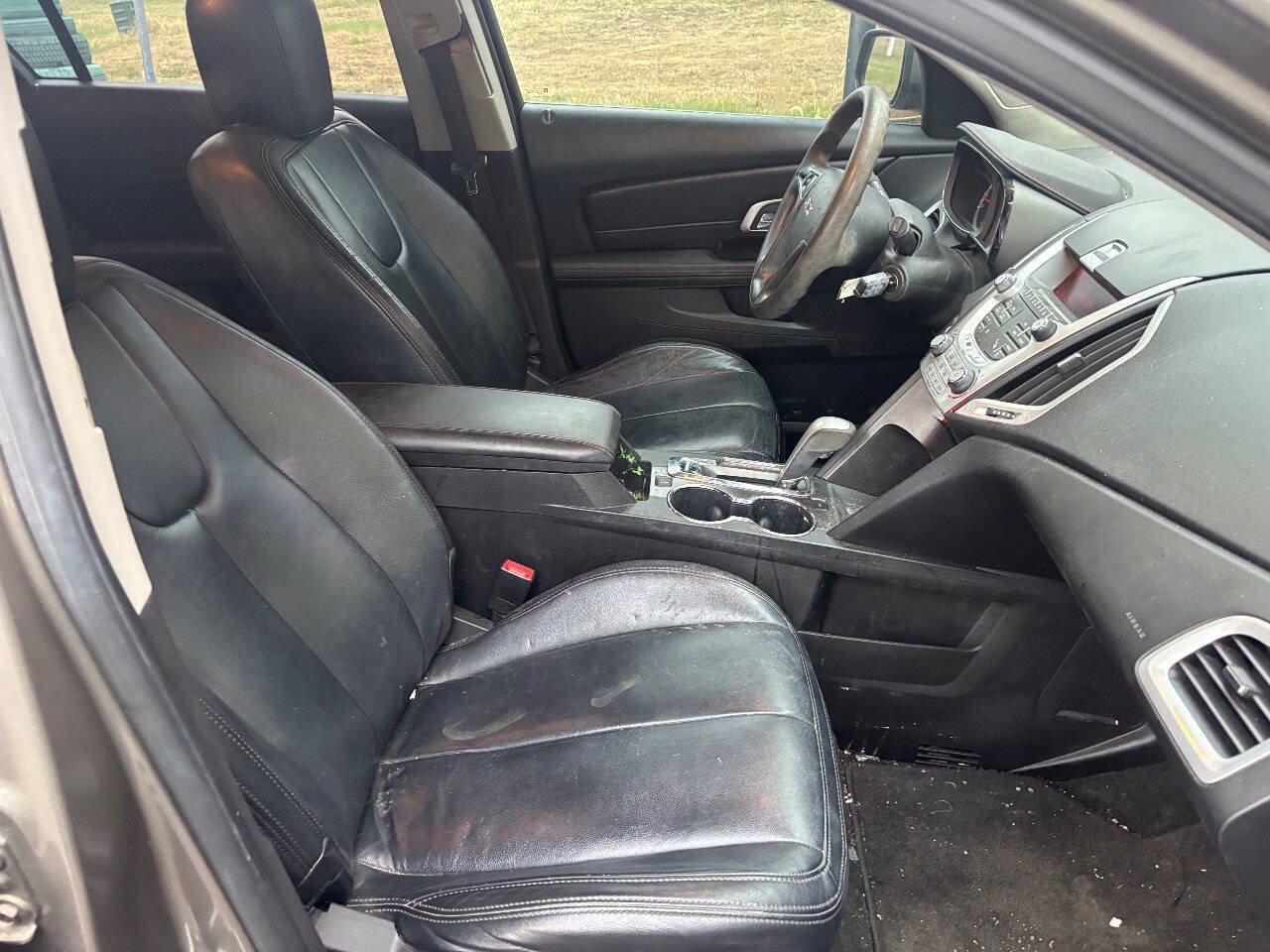 Used 2010 GMC Terrain SLE image 17