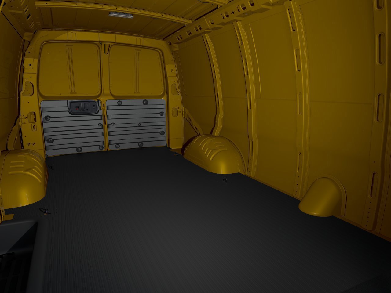New 2025 Chevrolet Express 2500 image 17