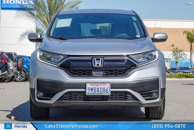 Certified 2022 Honda CR-V EX image 3