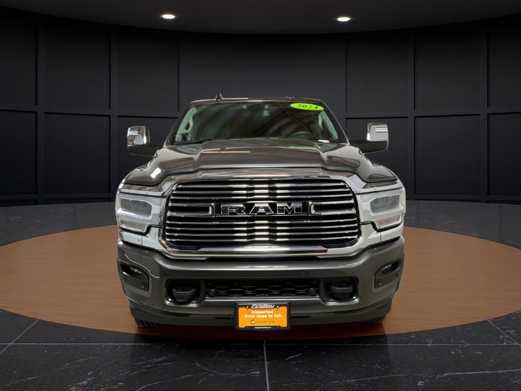 Certified 2024 RAM 3500 Laramie AWD/4WD image 8
