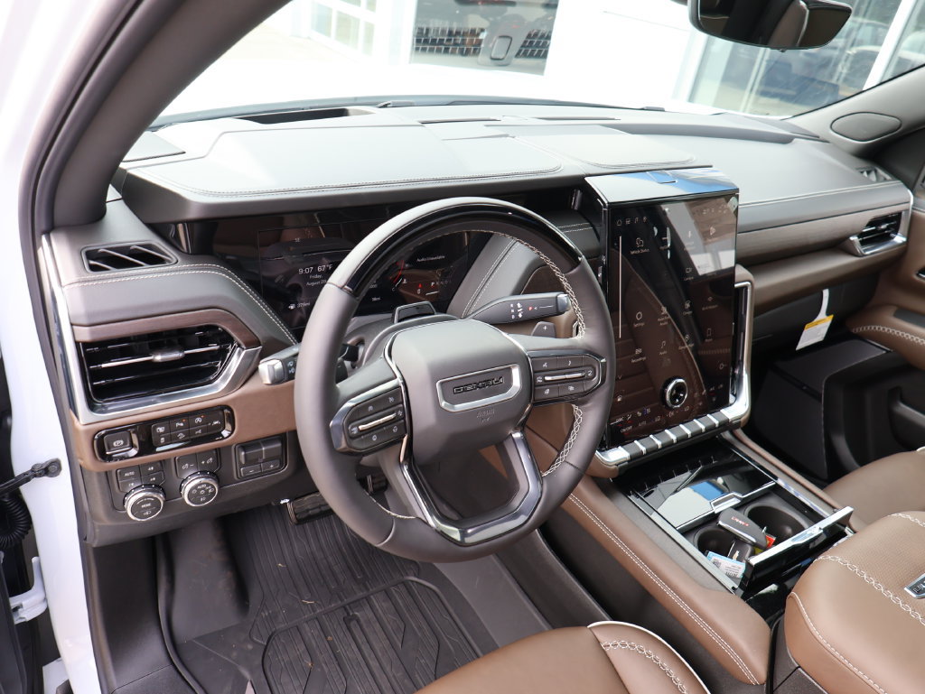 New 2026 GMC Yukon XL Denali Ultimate AWD/4WD image 26