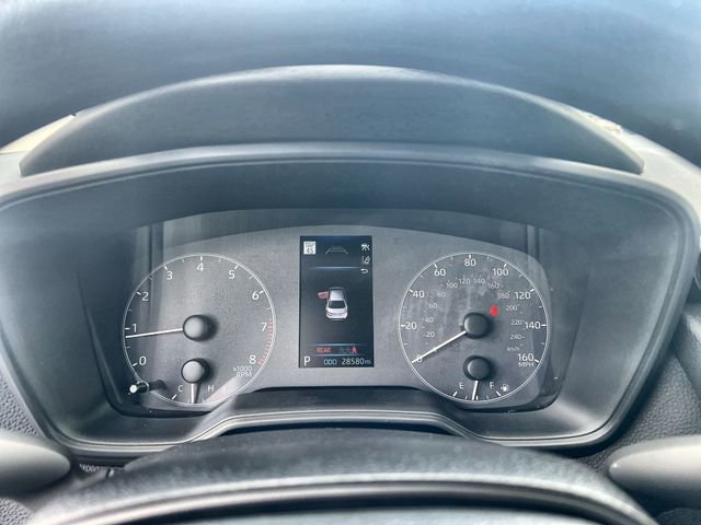 Used 2025 Toyota Corolla LE FWD image 12