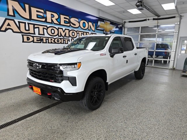 New 2026 Chevrolet Silverado 1500 LT Trail Boss w/ Convenience Package II image 1