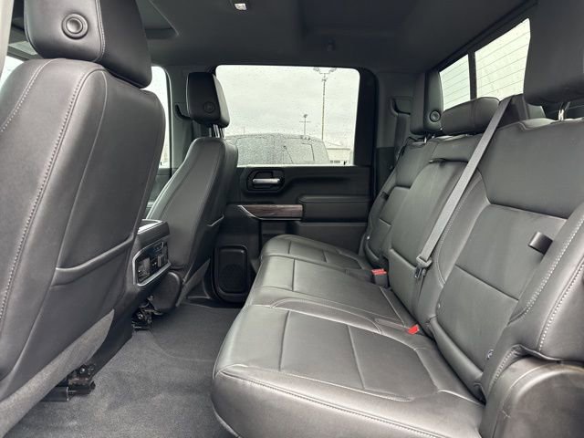 Used 2021 Chevrolet Silverado 2500 LTZ w/ LTZ Premium Package AWD/4WD image 19