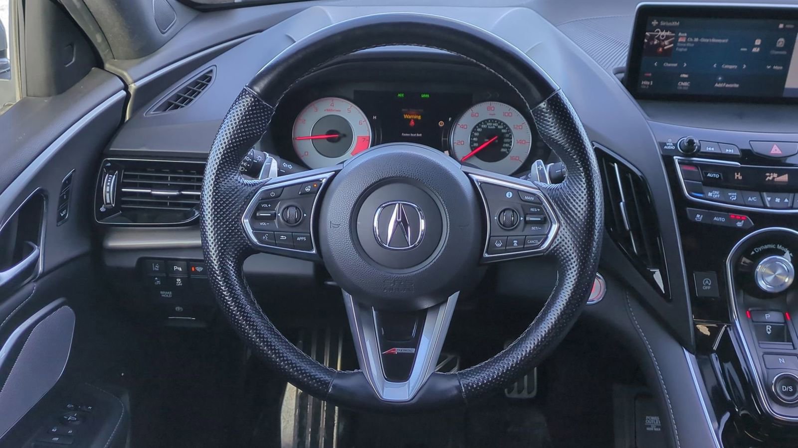 Used 2021 Acura RDX A-Spec image 22