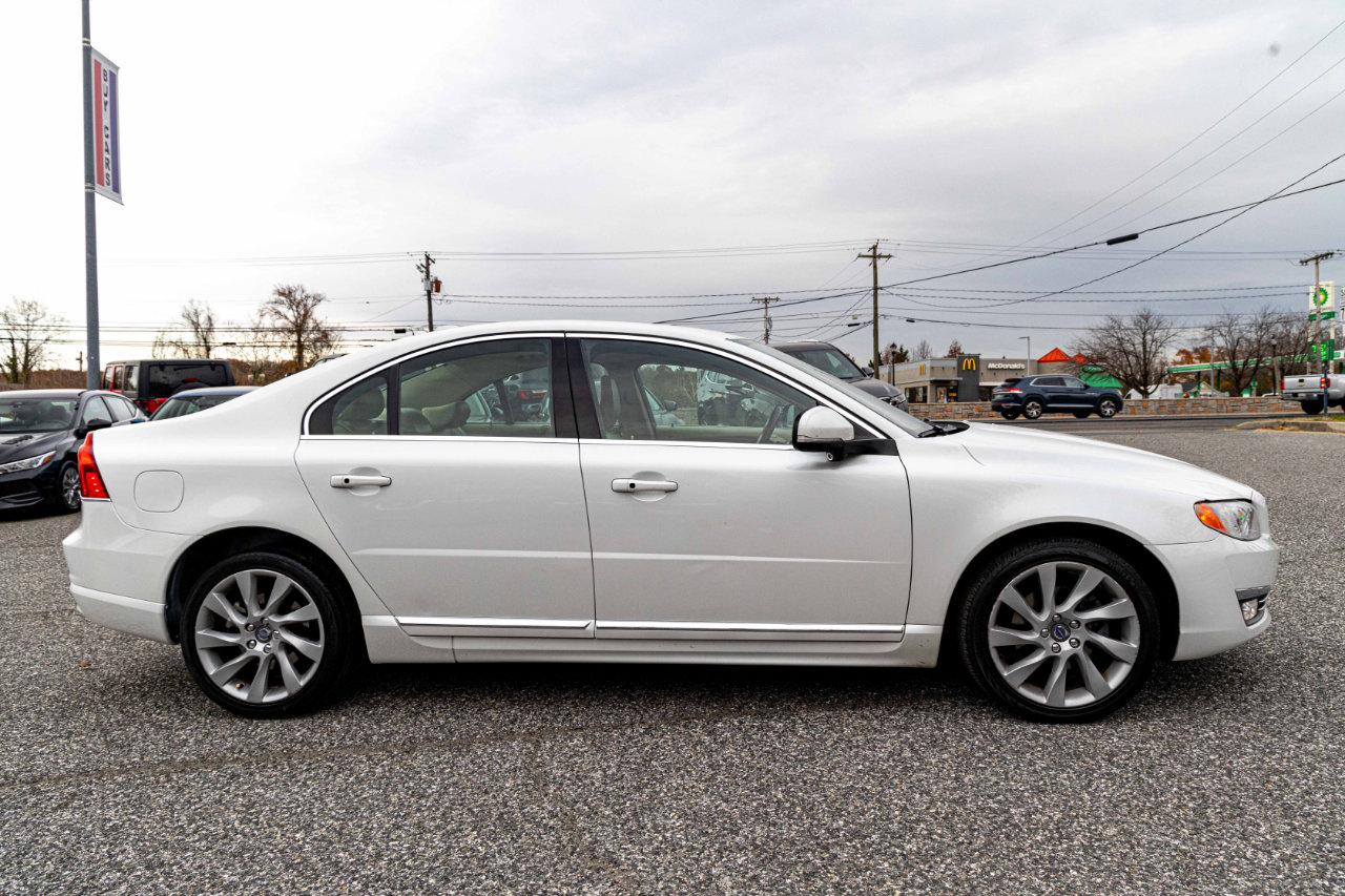 Used 2015 Volvo S80 T6 image 8