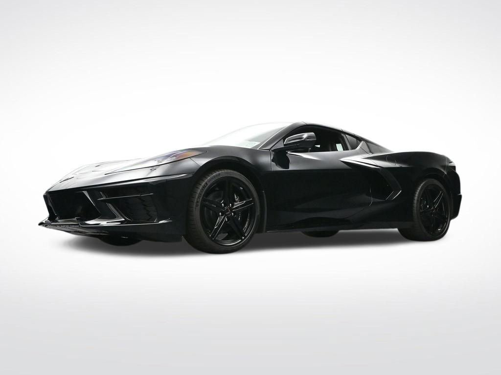 Used 2026 Chevrolet Corvette Stingray Coupe w/ 1LT RWD image 21