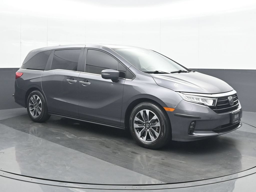 Used 2023 Honda Odyssey EX-L image 9