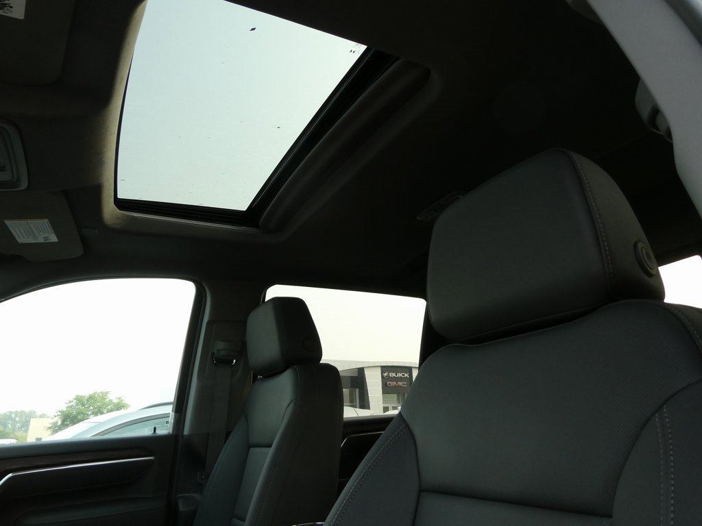 New 2025 GMC Sierra 2500 SLT w/ SLT Premium Package image 38