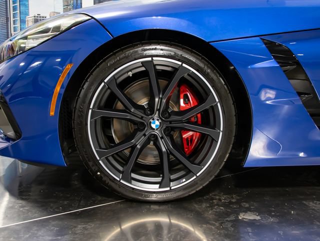 New 2026 BMW Z4 M40i RWD image 9