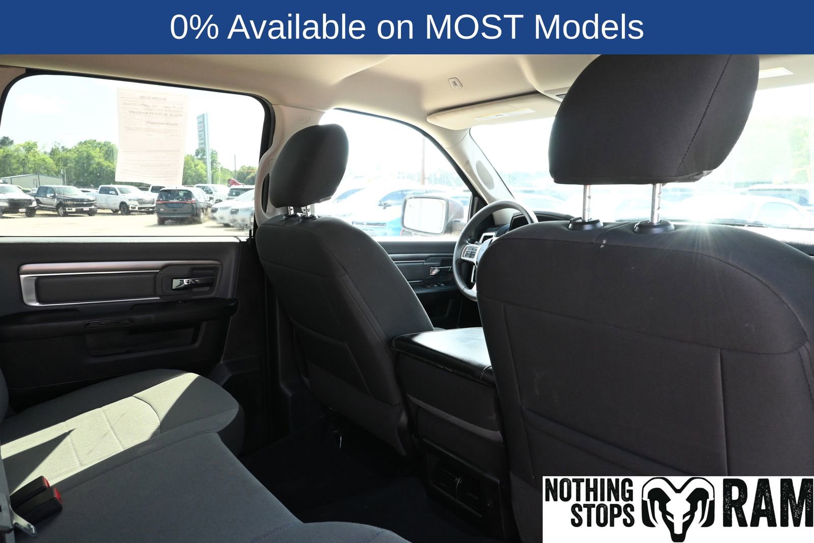 Used 2023 RAM 1500 Classic SLT image 27