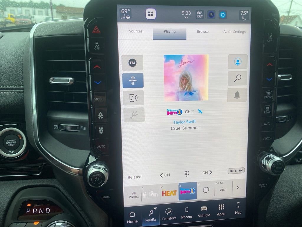 New 2026 RAM 1500 Laramie w/ Night Edition image 39