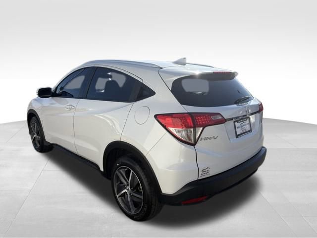 Used 2021 Honda HR-V EX-L image 11