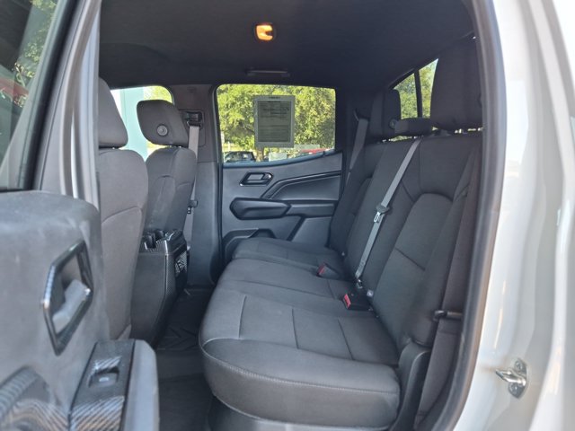 Used 2025 Chevrolet Colorado Trail Boss AWD/4WD image 29