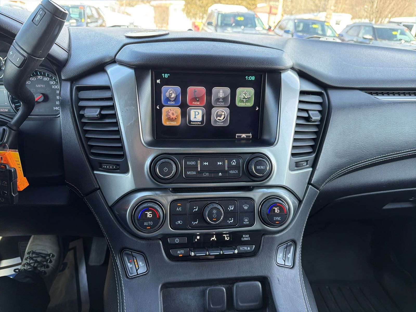 Used 2015 Chevrolet Suburban LT AWD/4WD image 11