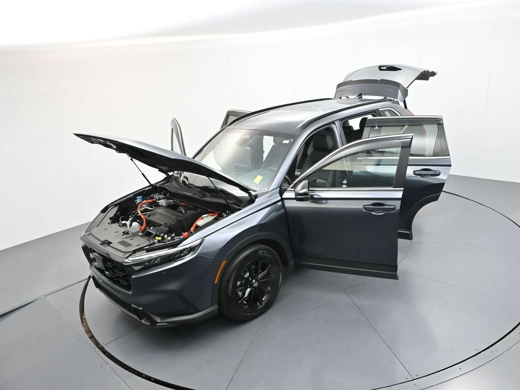 Used 2025 Honda CR-V Sport-L image 34