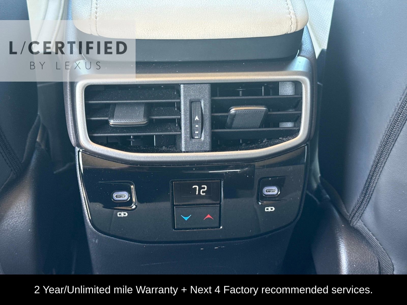 Used 2023 Lexus RX 350 Premium Plus w/ Cold Area Package image 17