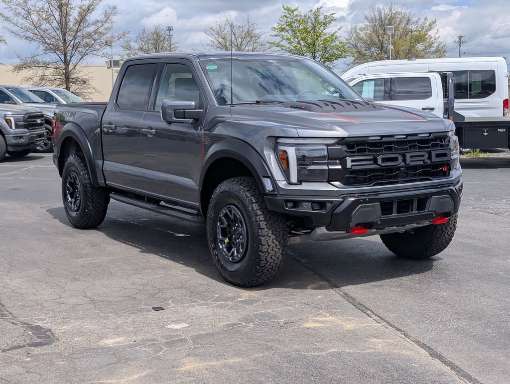 New 2026 Ford F150 Raptor image 3