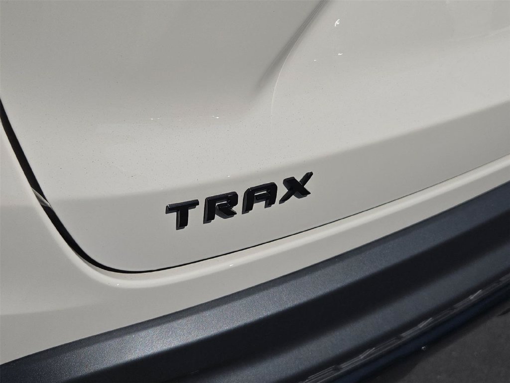 New 2026 Chevrolet Trax RS FWD image 20
