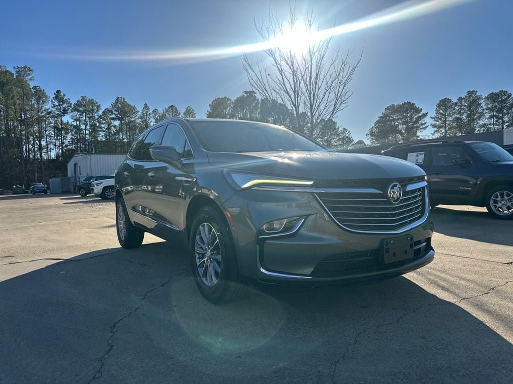 Used 2023 Buick Enclave Essence