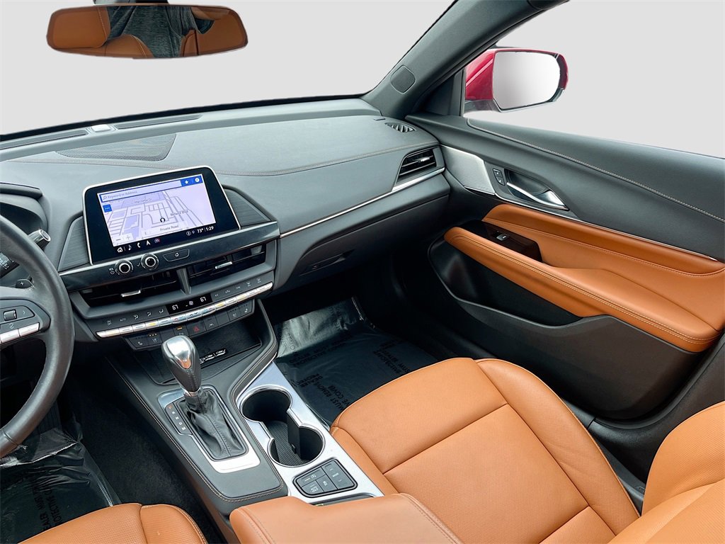 Used 2023 Cadillac CT4 Premium Luxury image 24
