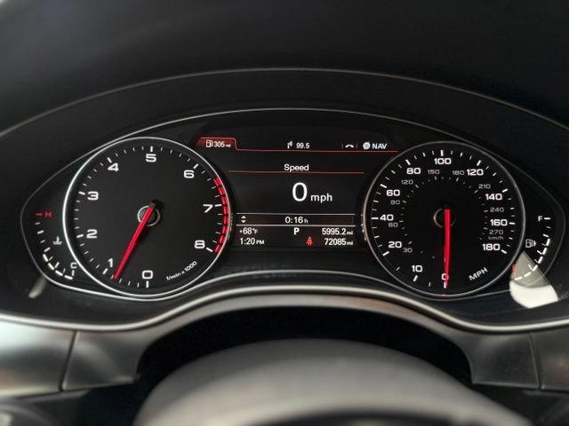 Used 2015 Audi A6 3.0T Premium Plus w/ Cold Weather Package AWD/4WD image 25