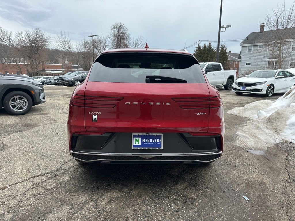 Used 2026 Genesis GV70 2.5T image 5