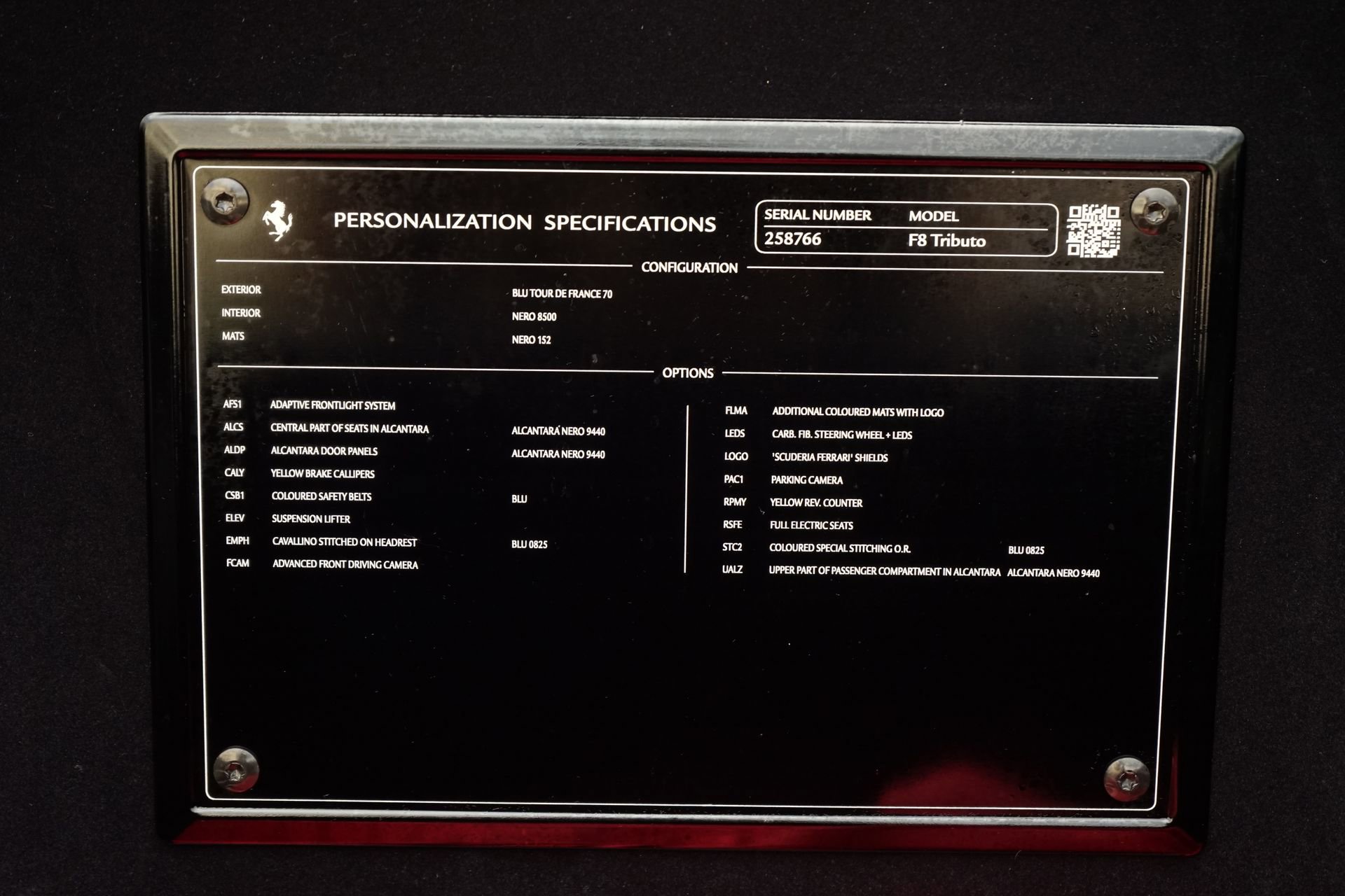 Used 2020 Ferrari F8 Tributo image 31