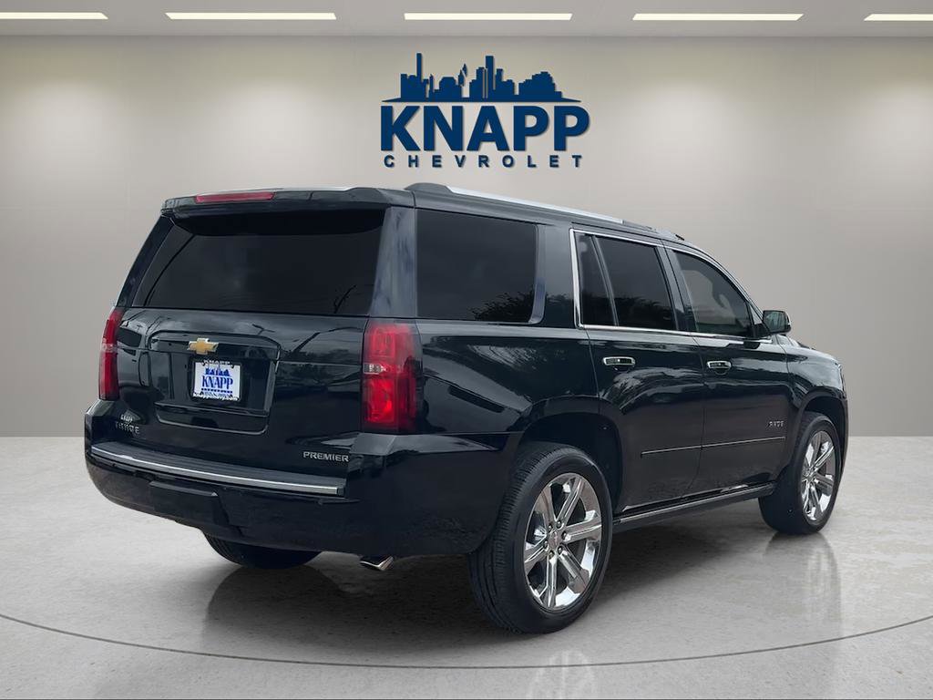 Used 2019 Chevrolet Tahoe Premier image 5