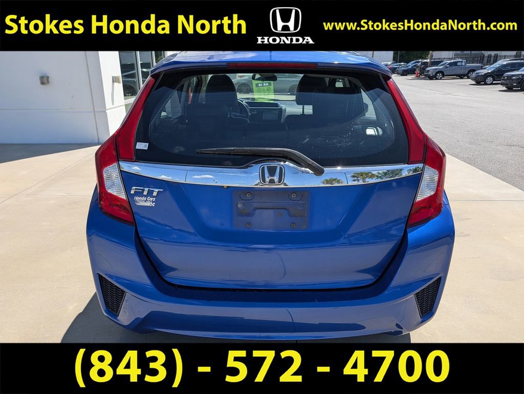 Used 2015 Honda Fit EX image 13