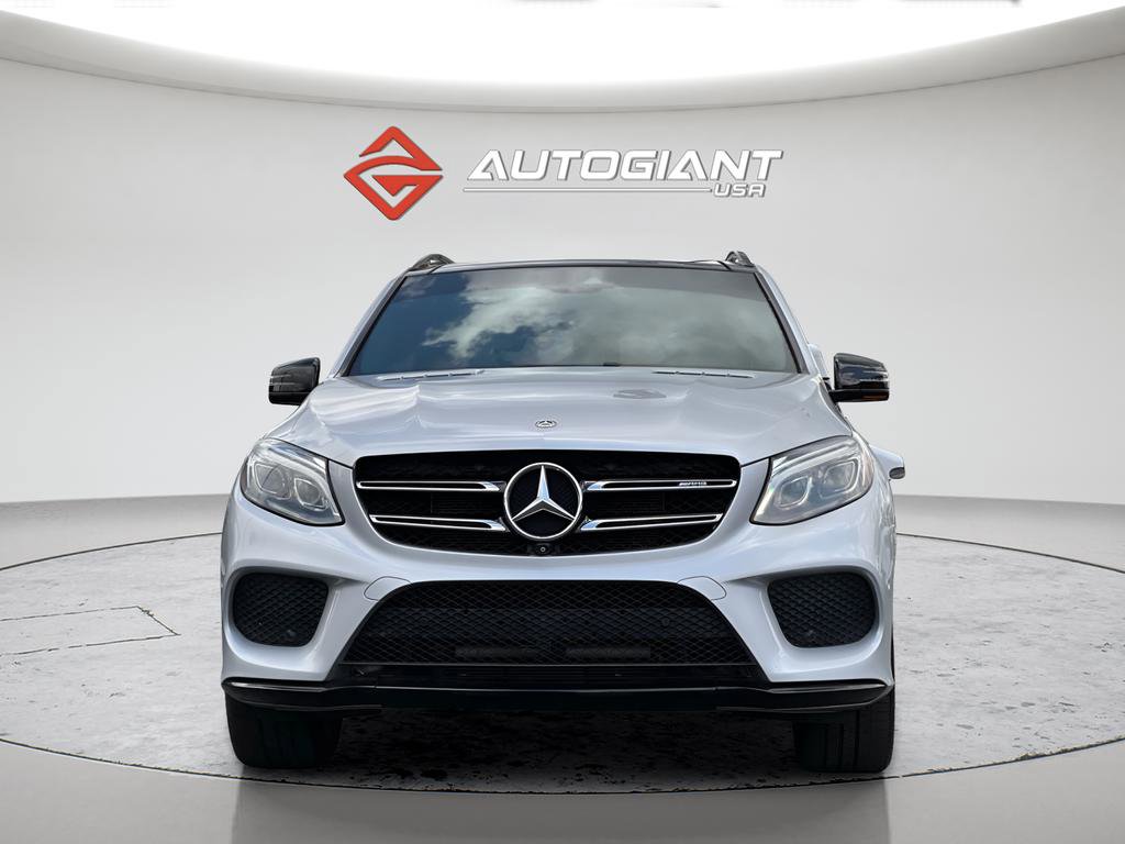 Used 2018 Mercedes-Benz GLE 43 AMG 4MATIC image 12