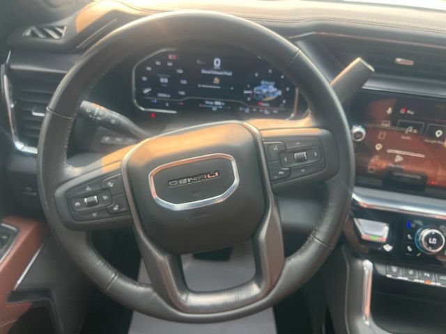 Used 2025 GMC Sierra 2500 Denali Ultimate AWD/4WD image 24