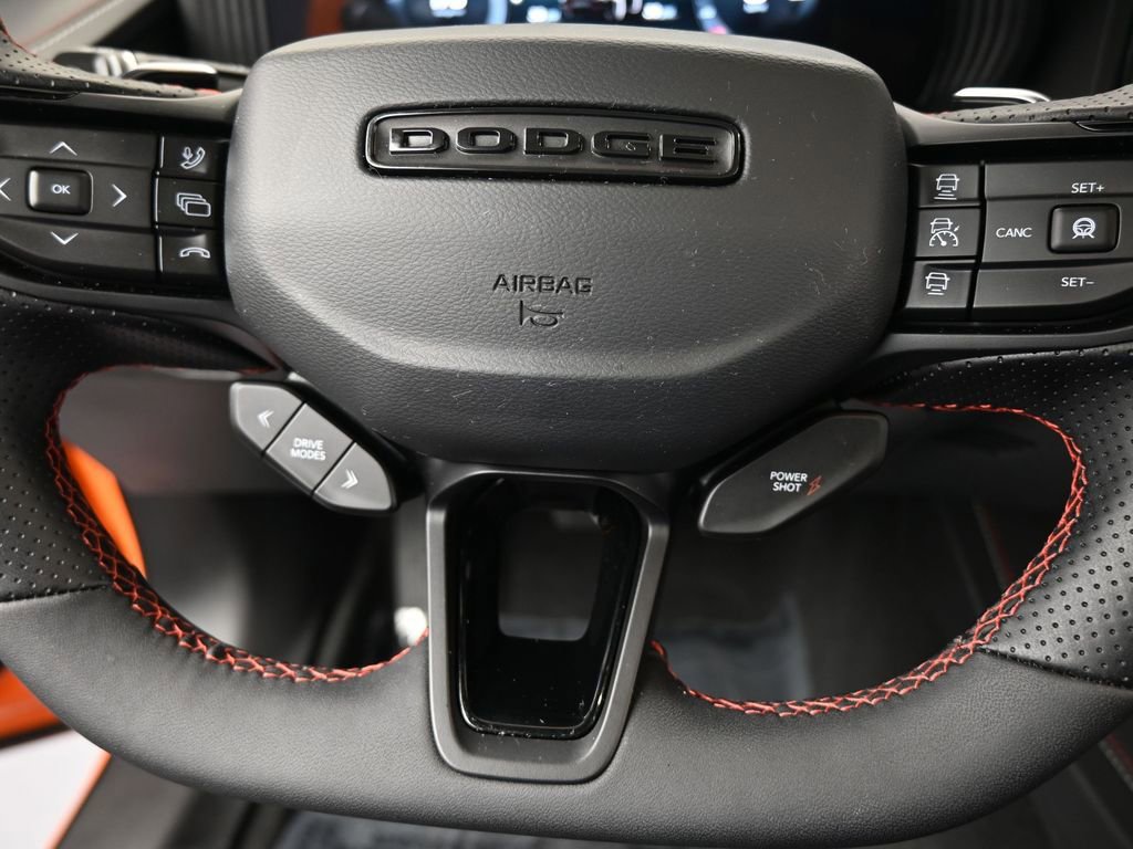 Used 2025 Dodge Charger R/T w/ Sun & Sound Package image 35