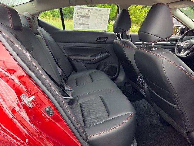 New 2026 Nissan Altima 2.5 SR FWD image 16