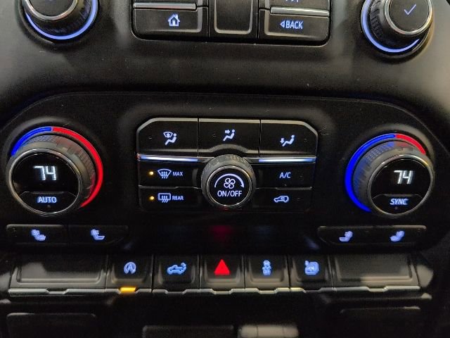 Used 2019 Chevrolet Silverado 1500 LT image 21