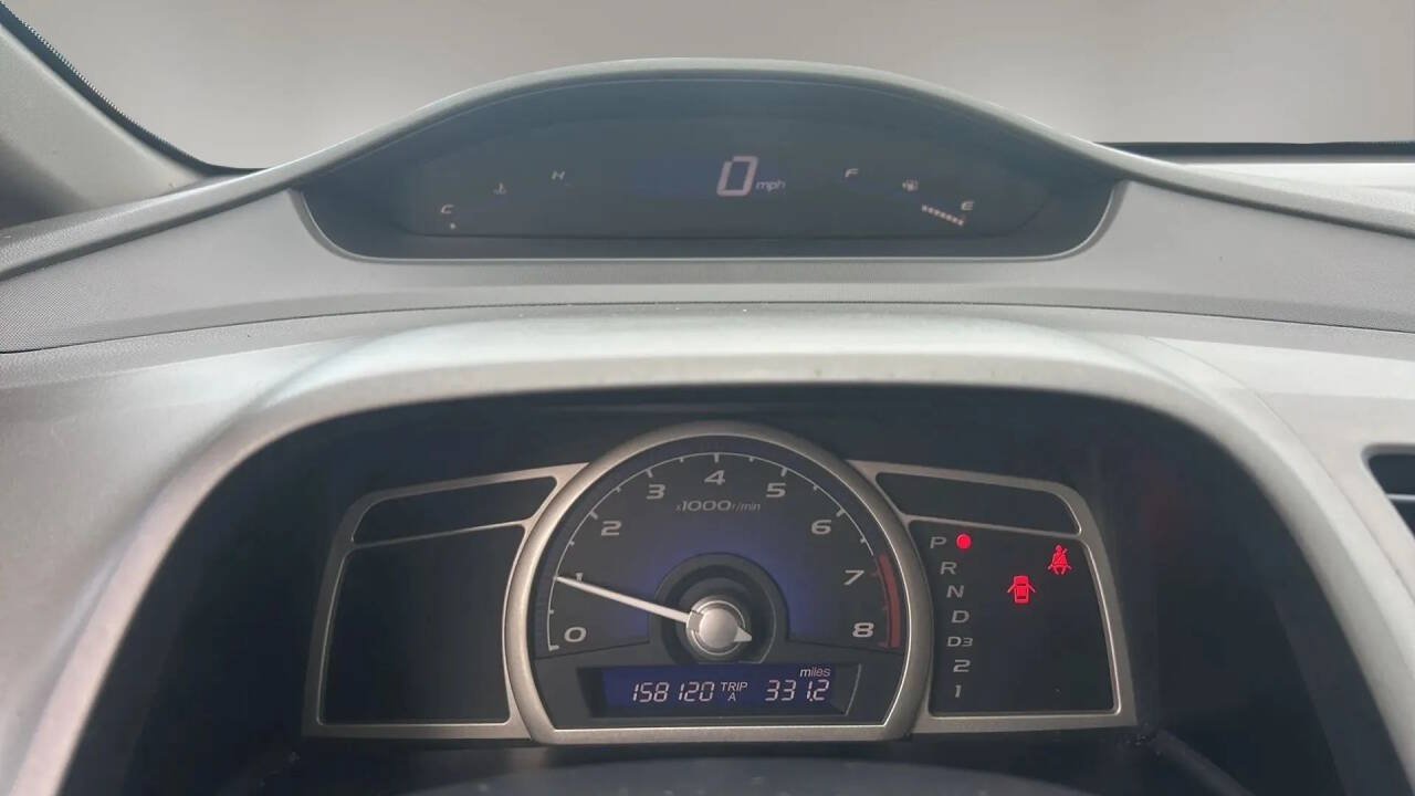 Used 2011 Honda Civic LX image 13