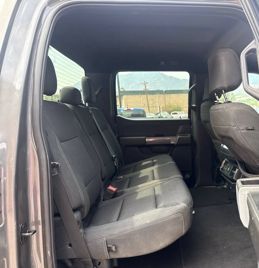 Used 2025 Ford F150 STX RWD image 23