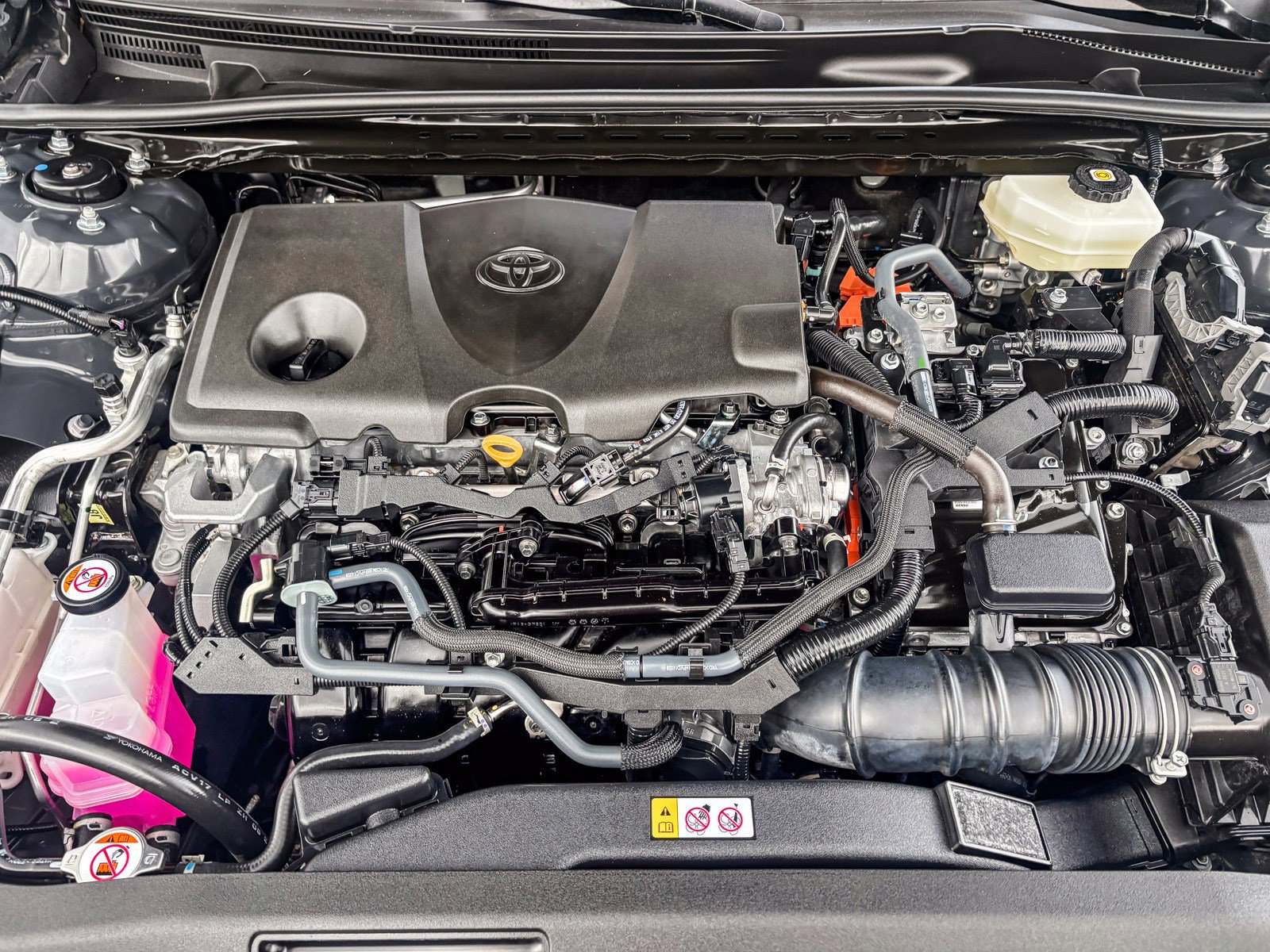 Certified 2025 Toyota Camry SE image 14