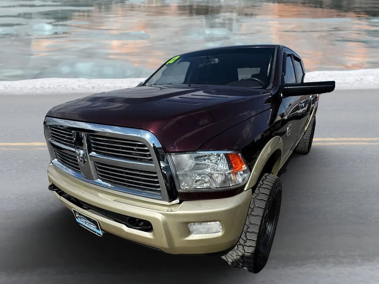 Used 2012 RAM 2500 Longhorn w/ Cold Weather Group image 7
