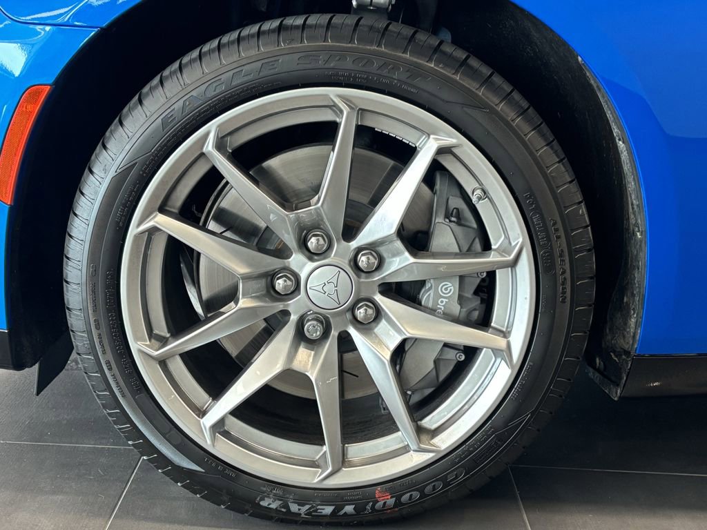 New 2026 Dodge Charger Scat Pack w/ Wheel & Tire Package image 10