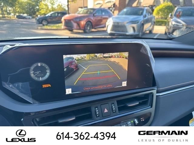 New 2025 Lexus ES 350 w/ Premium Package image 24
