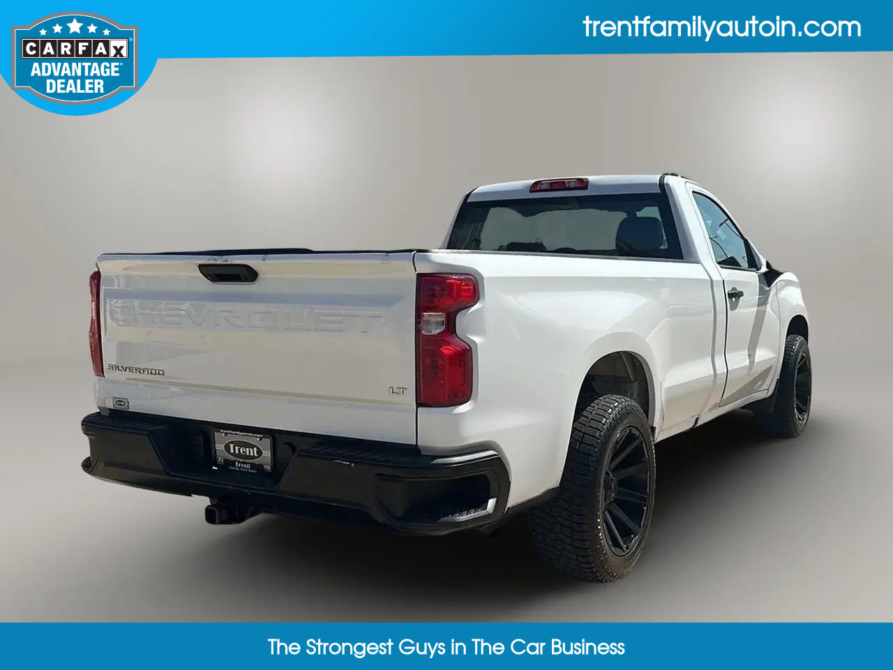 Used 2020 Chevrolet Silverado 1500 W/T image 38