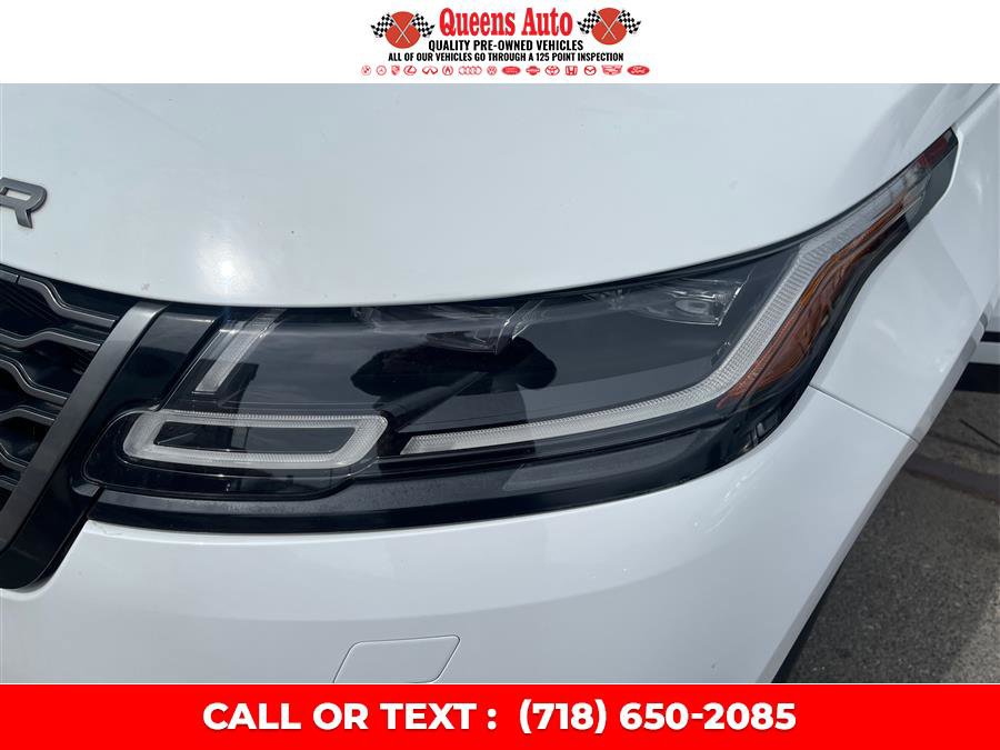 Used 2018 Land Rover Range Rover Velar R-Dynamic SE AWD/4WD image 34